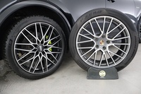 Porsche Cayenne vaihtoauto