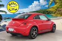 Volkswagen Beetle vaihtoauto