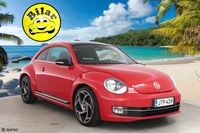Volkswagen Beetle vaihtoauto