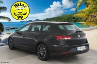 SEAT Leon ST vaihtoauto