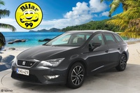 SEAT Leon ST vaihtoauto