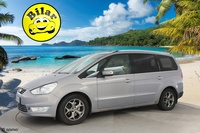 Ford Galaxy vaihtoauto