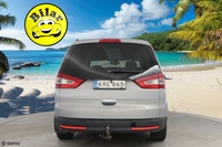 Ford Galaxy vaihtoauto