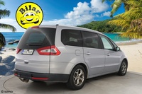 Ford Galaxy vaihtoauto