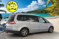 Ford Galaxy vaihtoauto