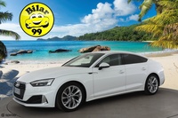 Audi A5 vaihtoauto