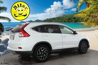 Honda CR-V vaihtoauto