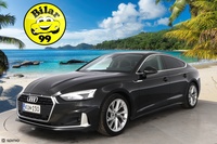 Audi A5 vaihtoauto