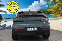 Volvo C40 vaihtoauto
