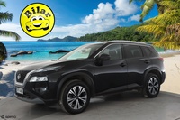Nissan X-Trail vaihtoauto