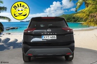 Nissan X-Trail vaihtoauto
