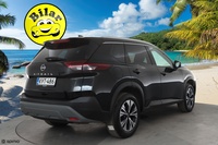 Nissan X-Trail vaihtoauto