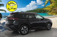 Nissan X-Trail vaihtoauto