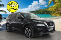 Nissan X-Trail vaihtoauto