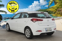 Hyundai i20 vaihtoauto