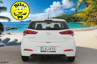 Hyundai i20 vaihtoauto