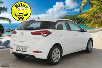 Hyundai i20 vaihtoauto