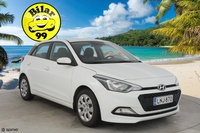 Hyundai i20 vaihtoauto