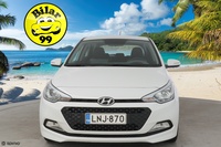 Hyundai i20 vaihtoauto