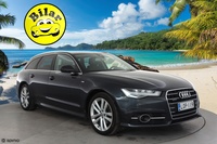 Audi A6 vaihtoauto