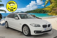 BMW 520 vaihtoauto