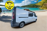 Renault Trafic vaihtoauto