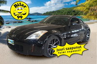 Nissan 350z vaihtoauto