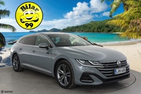 Volkswagen Arteon vaihtoauto