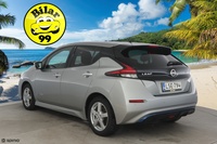 Nissan Leaf vaihtoauto