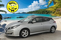 Nissan Leaf vaihtoauto