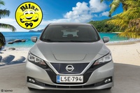 Nissan Leaf vaihtoauto