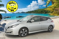 Nissan Leaf vaihtoauto
