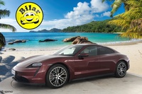 Porsche Taycan vaihtoauto