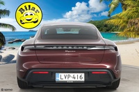 Porsche Taycan vaihtoauto