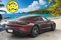 Porsche Taycan vaihtoauto