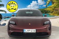 Porsche Taycan vaihtoauto