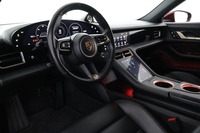 Porsche Taycan vaihtoauto