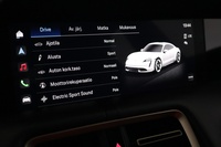 Porsche Taycan vaihtoauto