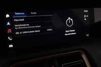 Porsche Taycan vaihtoauto