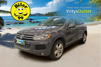 Volkswagen Touareg vaihtoauto