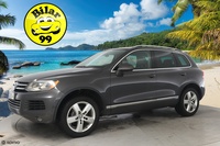 Volkswagen Touareg vaihtoauto