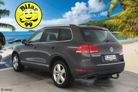 Volkswagen Touareg vaihtoauto
