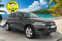 Volkswagen Touareg vaihtoauto