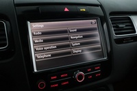 Volkswagen Touareg vaihtoauto