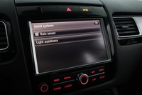 Volkswagen Touareg vaihtoauto