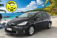 Toyota Prius+ vaihtoauto