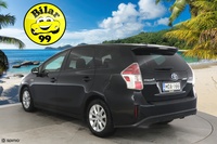 Toyota Prius+ vaihtoauto