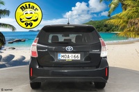 Toyota Prius+ vaihtoauto