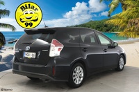 Toyota Prius+ vaihtoauto