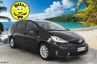 Toyota Prius+ vaihtoauto